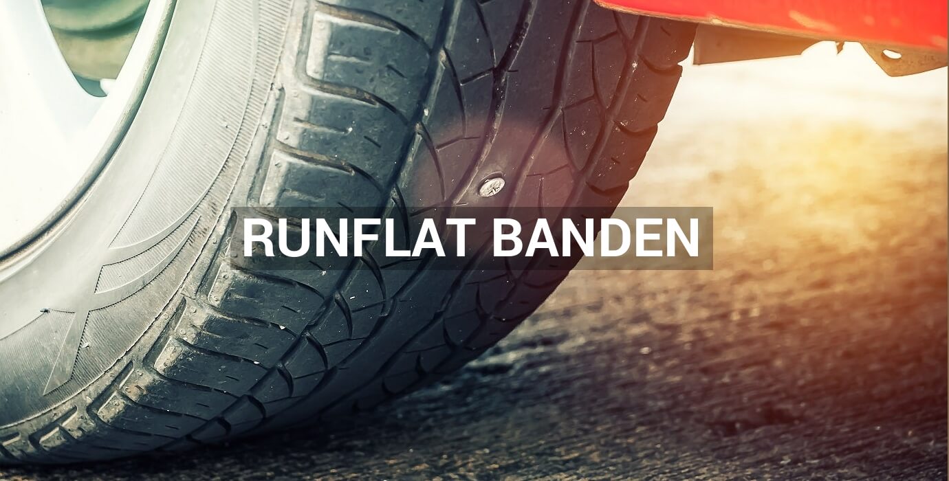 RUNFLATBANDEN RUNLAT BANDEN
