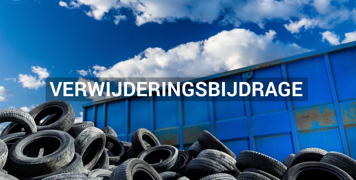 BANDEN VERWIJDERINGSBIJDRAGE